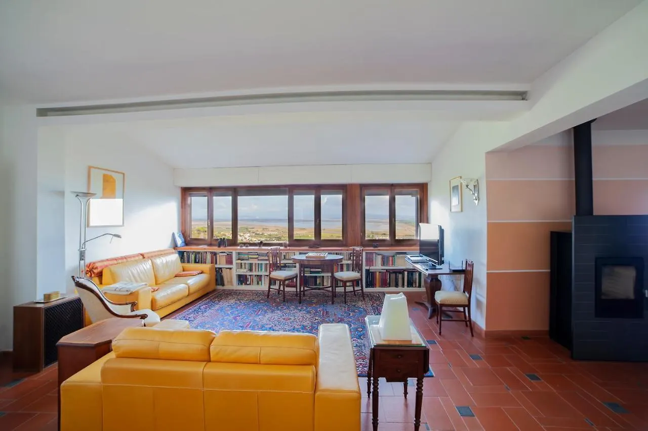 Primo Sole Villa Castiglione della Pescaia Olaszország