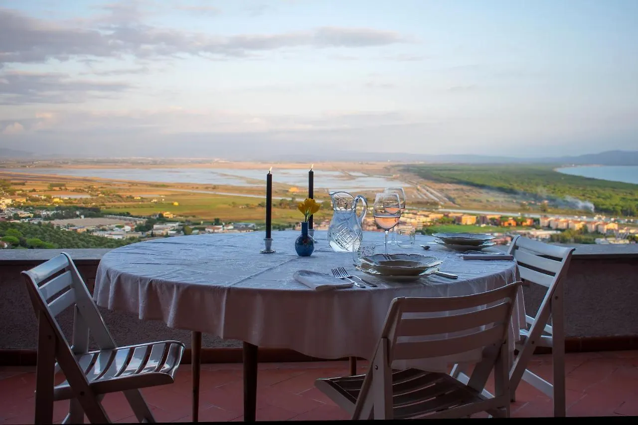 Primo Sole Villa Castiglione della Pescaia