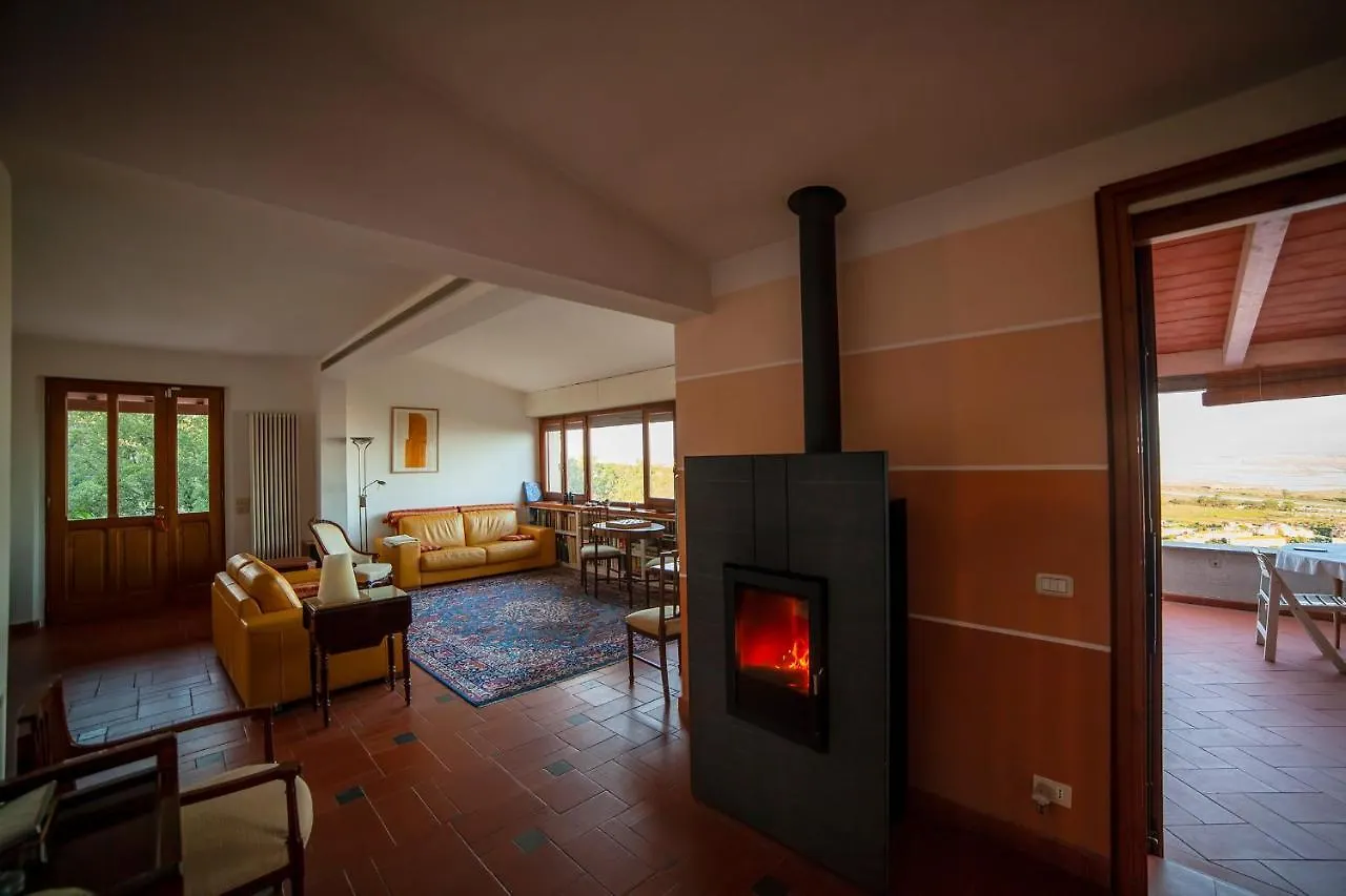 Primo Sole Villa Castiglione della Pescaia Olaszország