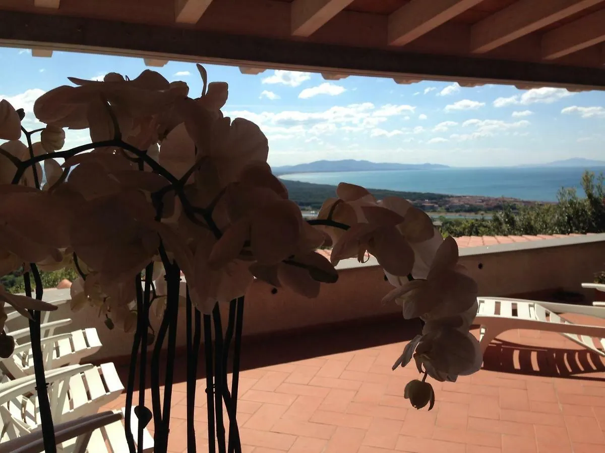 Primo Sole Villa Castiglione della Pescaia
